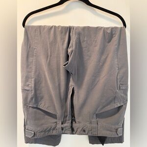 Ten Thousand Tactical Gray Pants Size 32